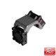 Радиатор с 2 вертиляторами для 540 электромотора 3Racing Alu Brushless Heatsink Twin