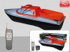 Радиоуправляемая лодка для рыбалки JABO-1 Remote Control Bait Boat RTR