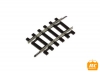 Рельсы радиусные Piko R1 48 mm