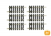  Рельсы прямые Piko G62