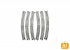 Рельсы радиусные Piko R4 283 mm