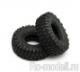 Внедорожная шина Rock Crusher X/T 1.55 Scale Tires для радиоуправляемых моделей