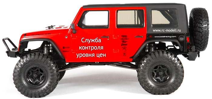 Гарантия лучшей цены на радиоуправляемые модели
