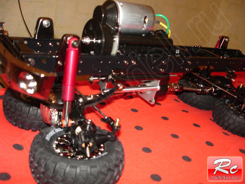 Tamiya Toyota Tundra