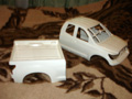 Tamiya Toyota Tundra запчасти