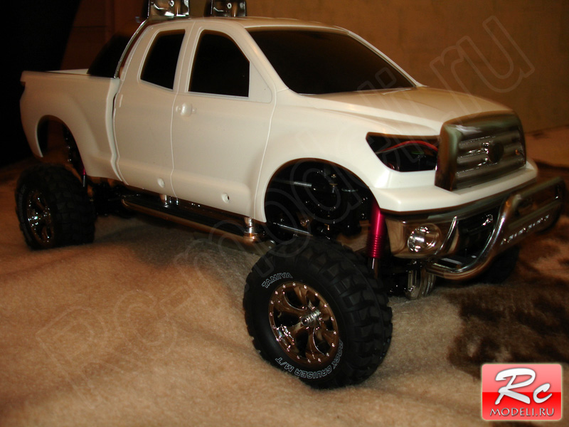 Tamiya Toyota Tundra