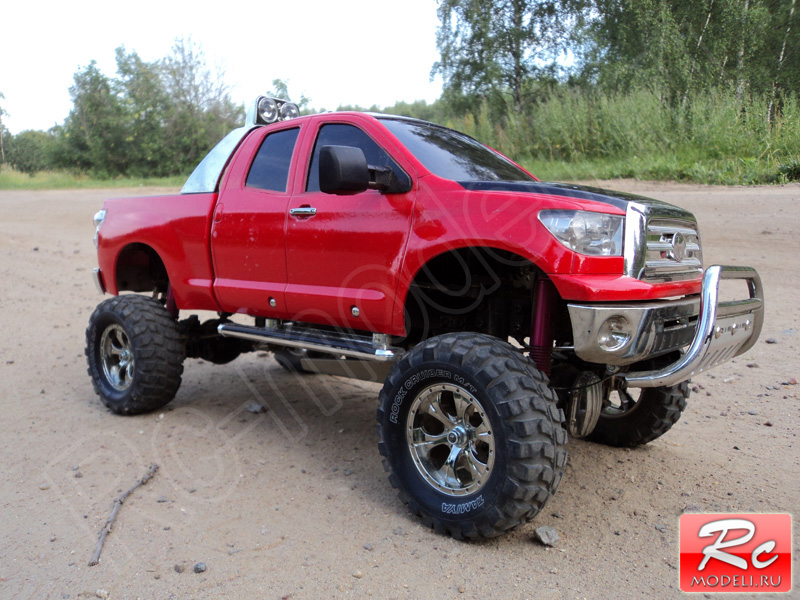 Tamiya Toyota Tundra