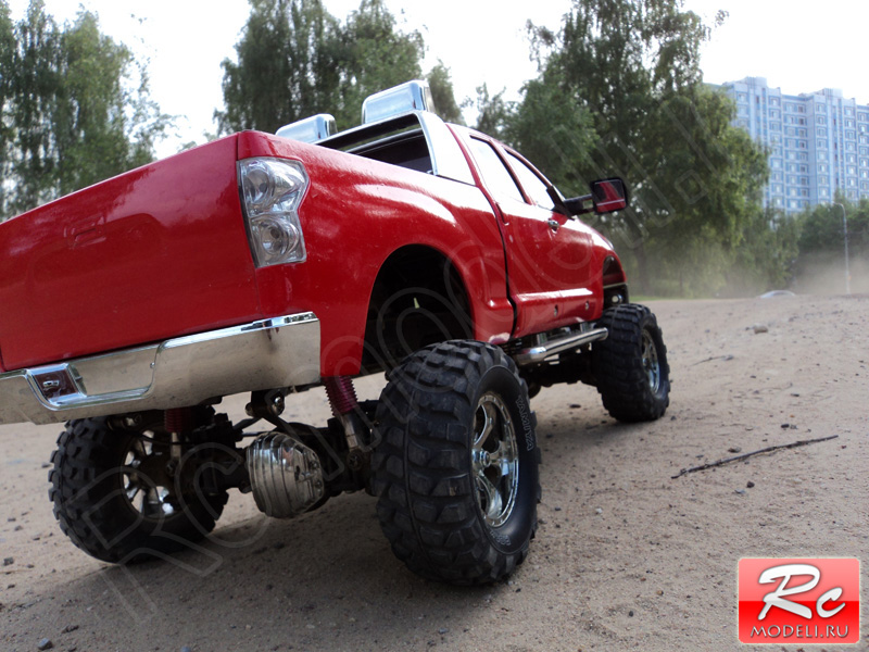 Tamiya Toyota Tundra