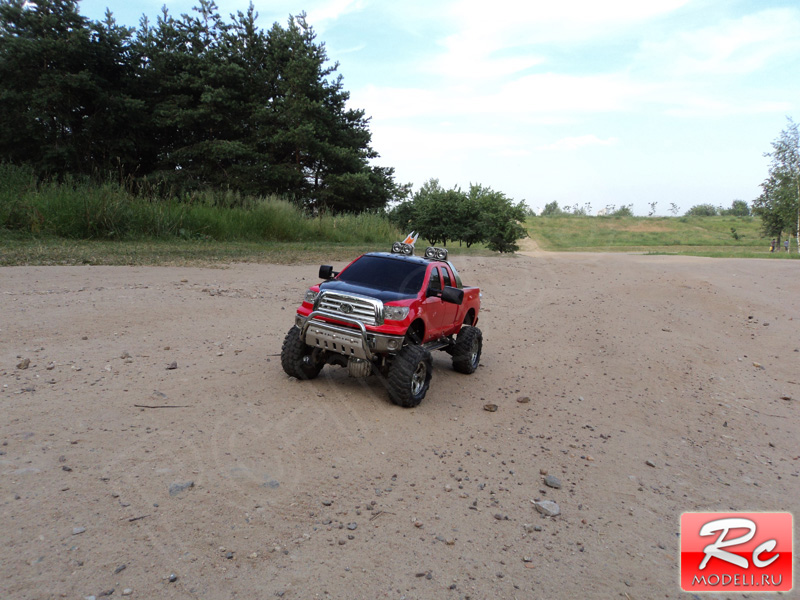 Tamiya Toyota Tundra