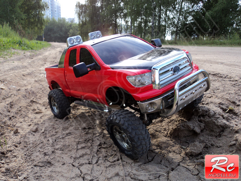 Tamiya Toyota Tundra