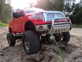 Tamiya Toyota Tundra
