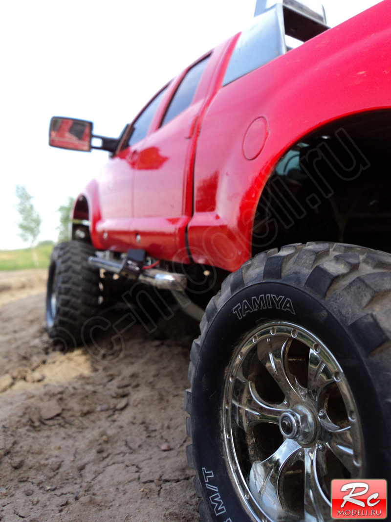 Tamiya Toyota Tundra