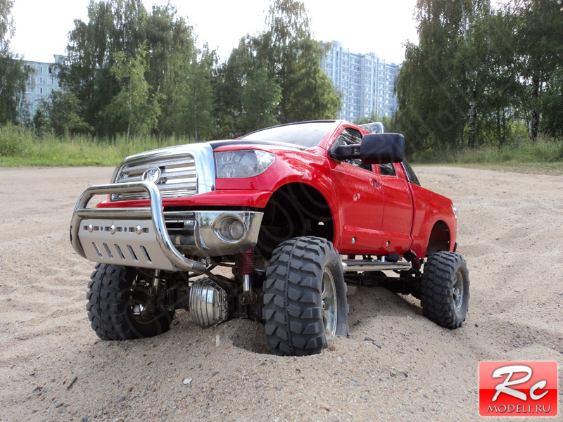Tamiya Toyota Tundra