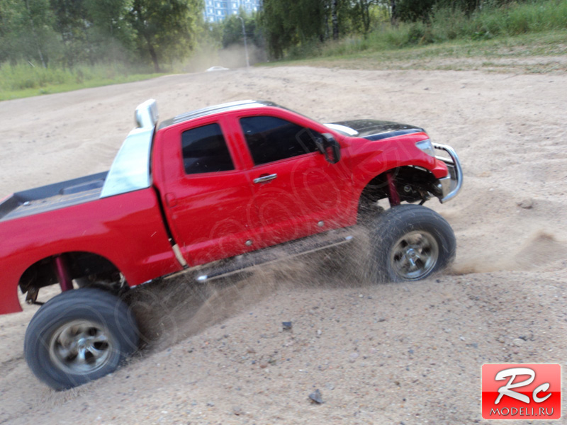 Tamiya Toyota Tundra