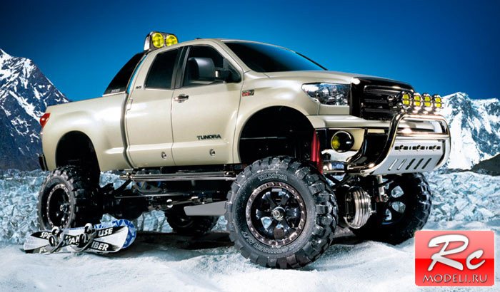 Tamiya Toyota Tundra
