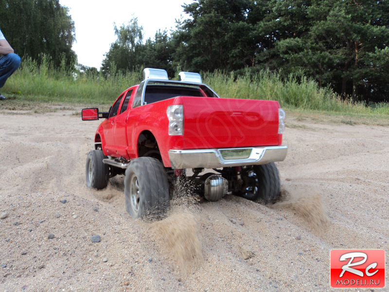 Tamiya Toyota Tundra