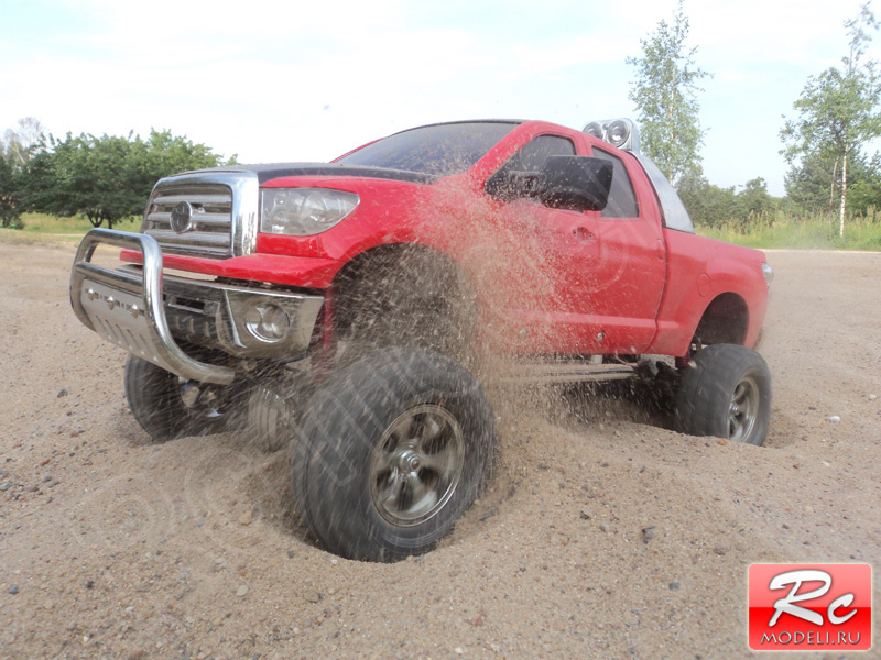 Tamiya Toyota Tundra