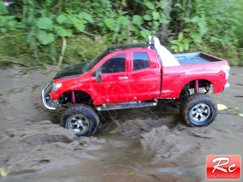 Tamiya Toyota Tundra