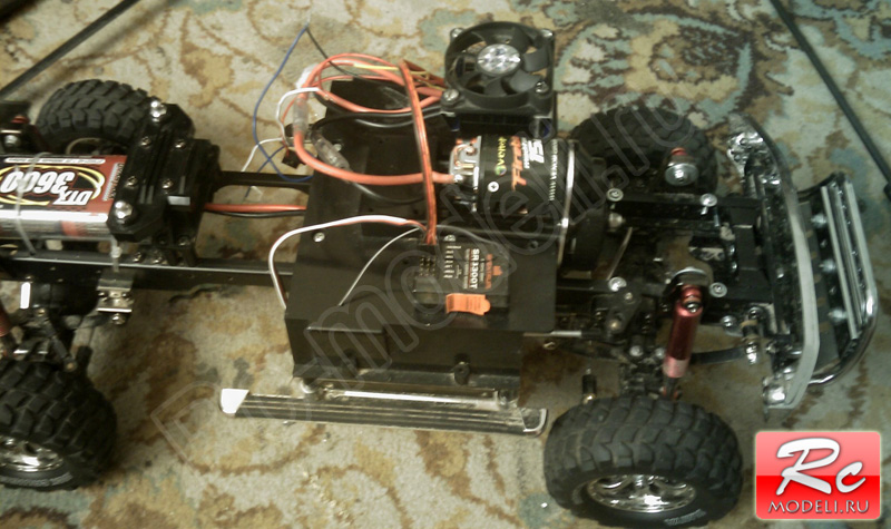 Tamiya Toyota Tundra