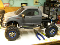 Tamiya Toyota Tundra