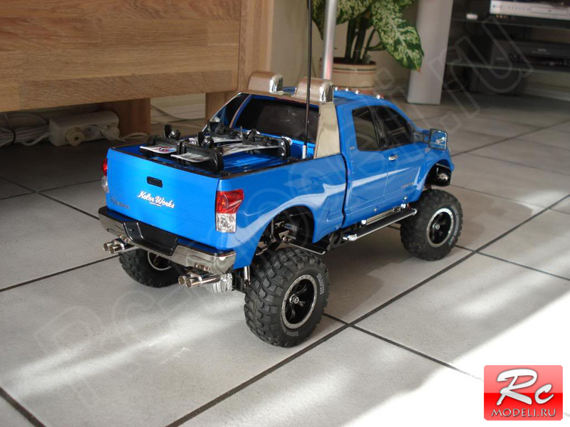 Tamiya Toyota Tundra