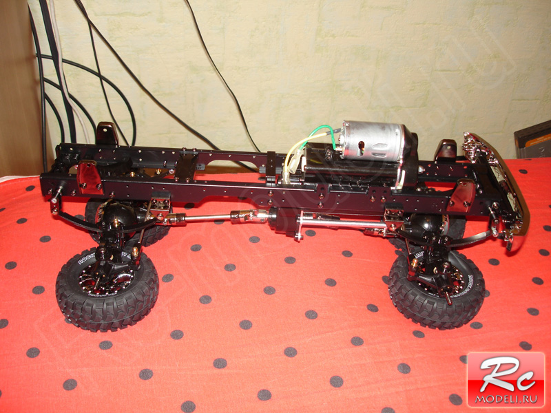 Tamiya Toyota Tundra