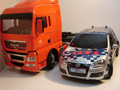 Tamiya MAN TGX 26.540 6x4 XLX