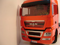 Tamiya MAN TGX 26.540 6x4 XLX