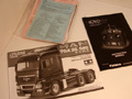 Tamiya MAN TGX 26.540 6x4 XLX