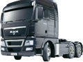 Tamiya MAN TGX 26.540 6x4 XLX