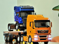 Tamiya MAN TGX 26.540 6x4 XLX