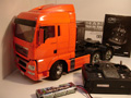 Tamiya MAN TGX 26.540 6x4 XLX