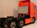 Tamiya MAN TGX 26.540 6x4 XLX