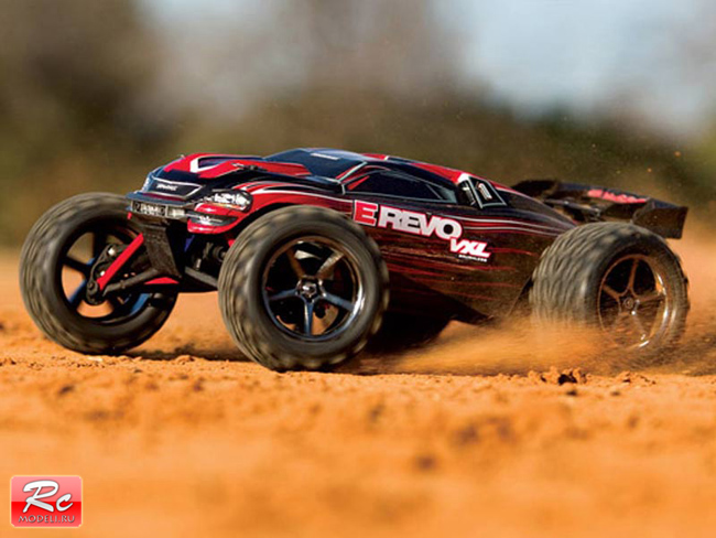 Traxxas E Revo vxl
