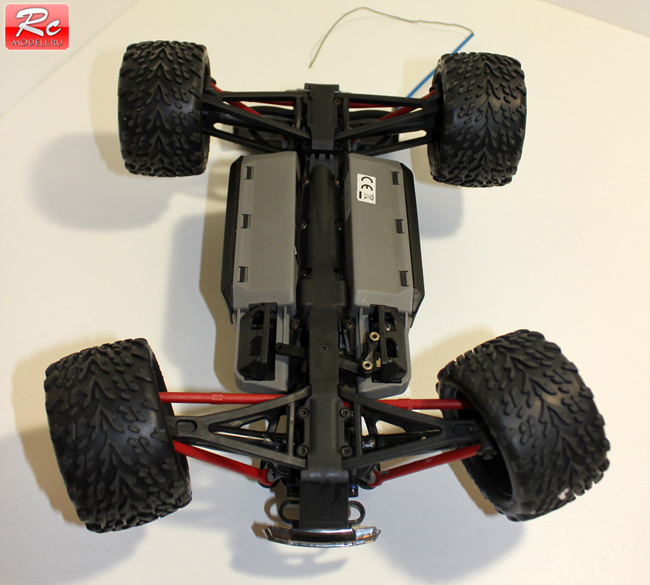 Traxxas шасси