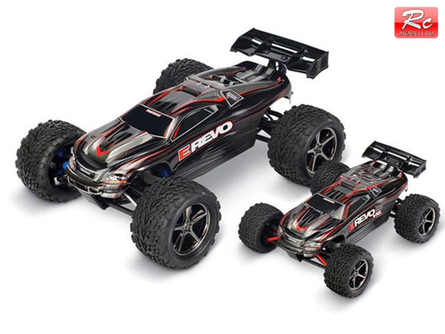 Traxxas E Revo 1 10
