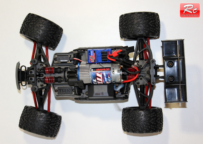 Traxxas ремонт