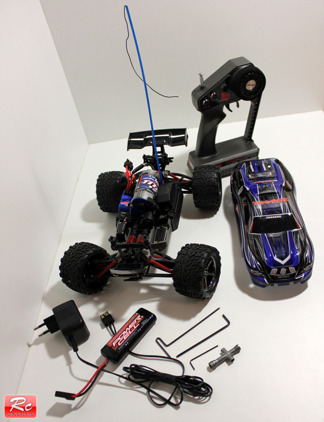 Traxxas RTR E Revo