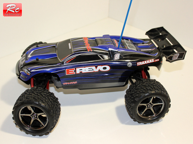 Traxxas E Revo 4wd