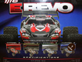 Traxxas E-Revo 1:16