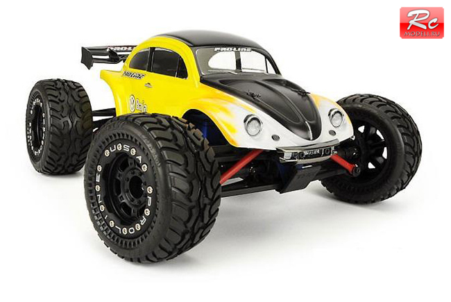 Кузова для Traxxas E-Revo 1:16