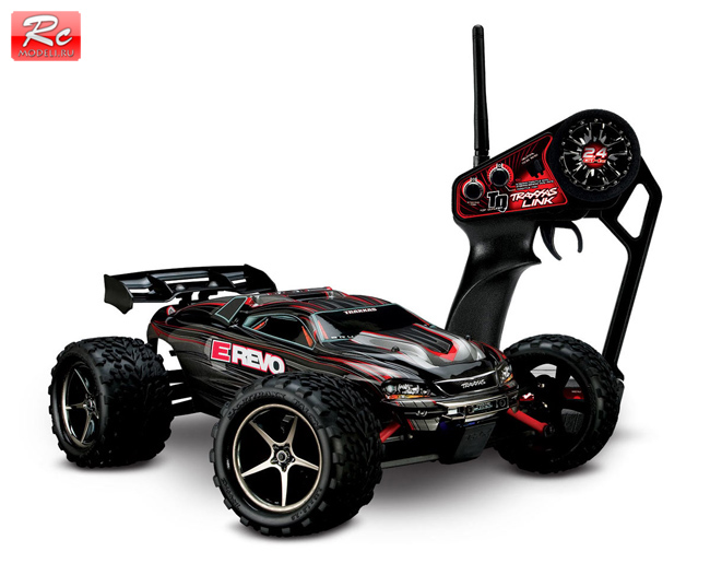 Радиоуправляемые модели Traxxas