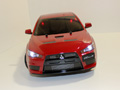Tamiya XB Mitsubishi Lancer Evolution X