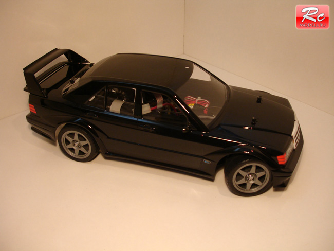Радиоуправляемая модель Mercedes-Benz 190E 2.5-16 Evolution II