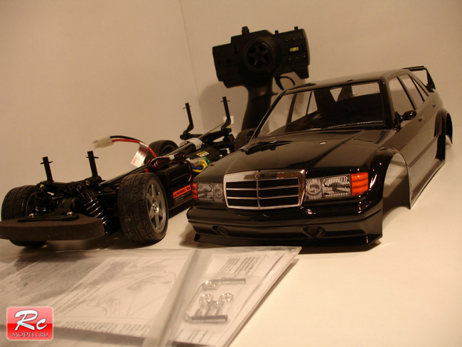 Tamiya tt 01 тюнинг