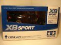 Tamiya XB Mercedes-Benz 190E 2.5-16 Evolution II