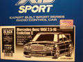 Tamiya XB Mercedes-Benz 190E 2.5-16 Evolution II