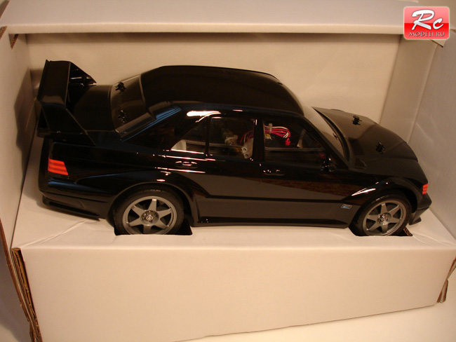 Tamiya Mercedes-Benz 190e Evolution II
