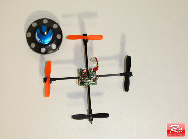 Квадрокоптер Udi RC UFO U816