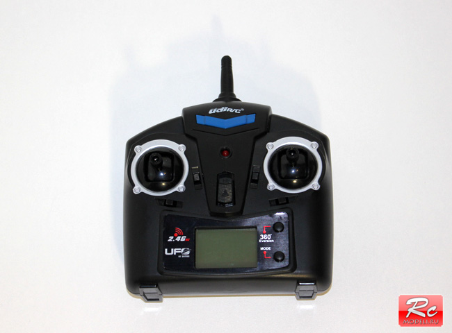 Квадрокоптер Udi RC UFO U816